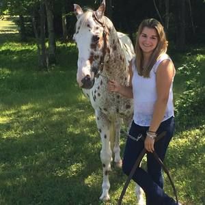 Meet your Posher, Kristen