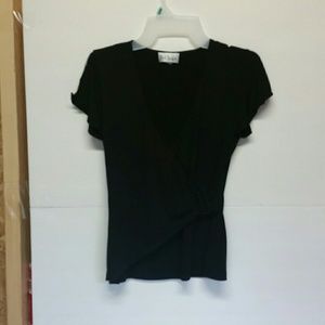 Cute Little Black Top