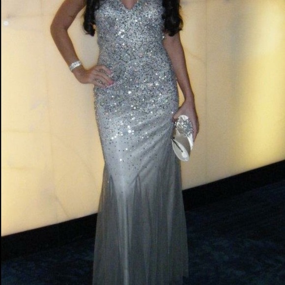 Evening gown