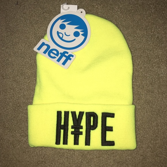 Neff Beanie - Picture 1 of 1