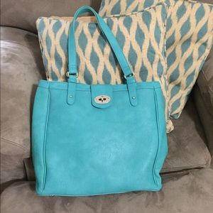 Initials inc purse