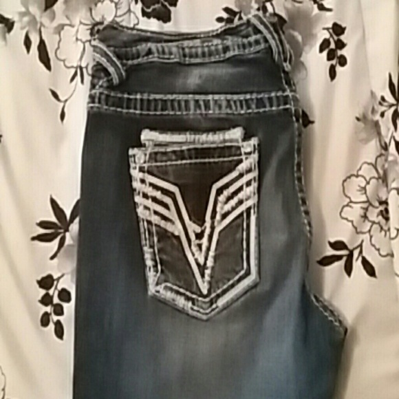 Vigoss jeans - Picture 2 of 4