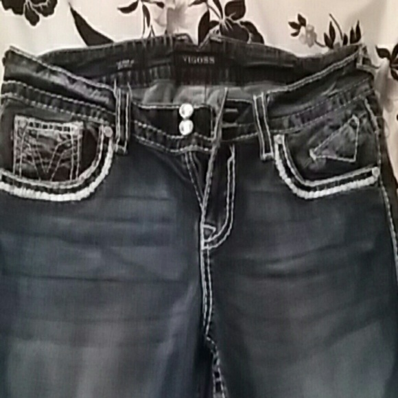 Vigoss jeans - Picture 3 of 4