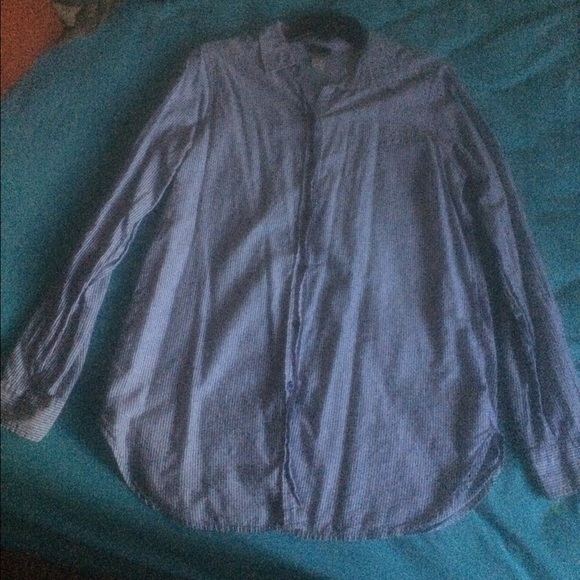 Long sleeve stripped shirt from H&M - Picture 2 of 3
