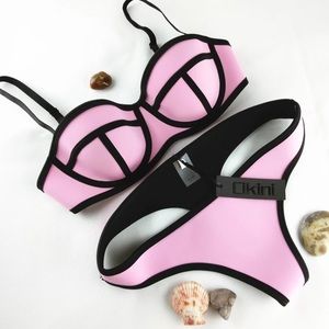 ❌sold out❌Neoprene Bikini set