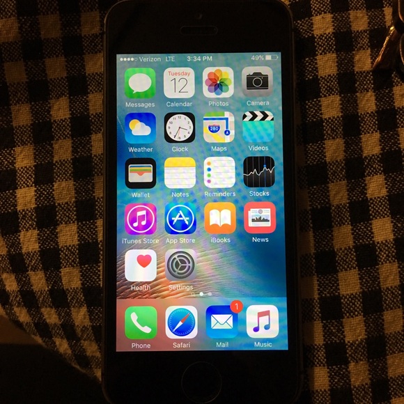 Iphone 5S