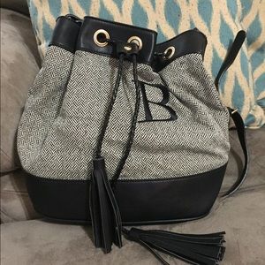 Cross body bag