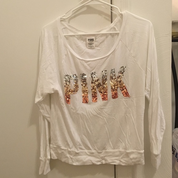 VS Pink Lounge Shirt
