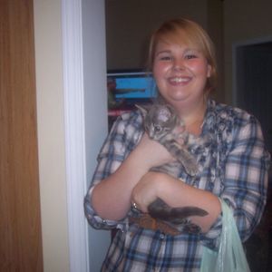 Meet your Posher, Bethany