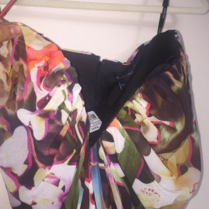 Gorgeous Marciano Floral Temptation gown, size 6.