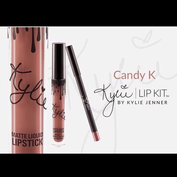 Candy K Kylie Lip Kit