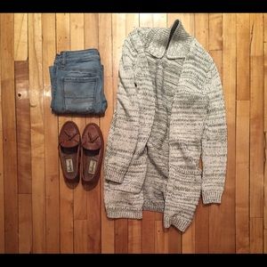 🤓 EUC Vintage Leather Loafers 🤓