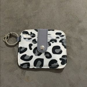 Wallet keychain