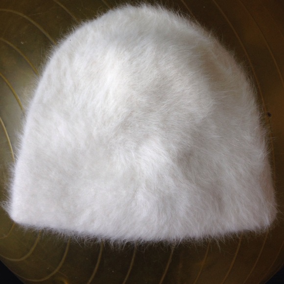 67% Angora wool hat