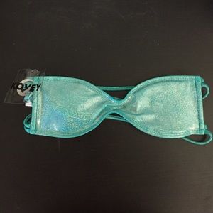 Kovey Ripple top- Atlantis color, size xs w/ tags