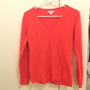 NY&Co Orange Sweater