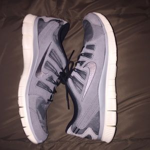 Nike Free 5.0 EXT Men Running Shoes
580530-002 #12
