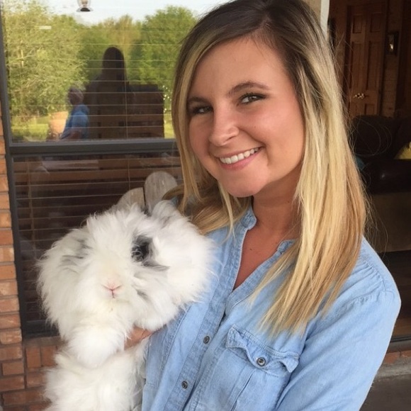 Meet your Posher, Kathryn