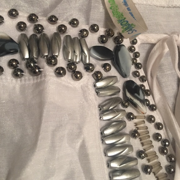 Beaded tunic - Picture 2 of 4