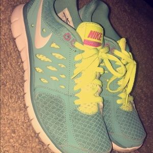 super cute Nikes! :)