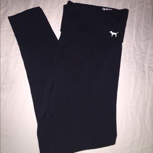 Victoria's Secret PINK yoga pants