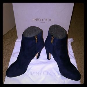 Jimmy Choo Booties - Brand New Never Worn