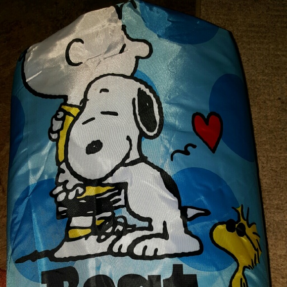 Peanuts slumber bag