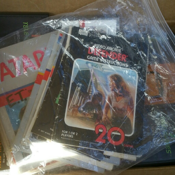 over 30 atari games - Picture 4 of 4