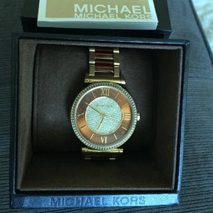 Michael Kors 'Catlin' MK3411 Womens Watch