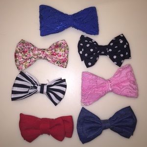 ❗️BOW BUNDLE❗️