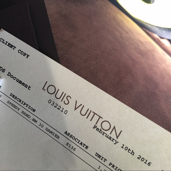 🚨sold🚨Louis Vuitton speedy b - Picture 4 of 4