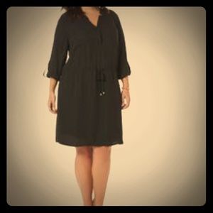 🆕Metaphor Black Dress Shirt w/ Tags 🏷 18W