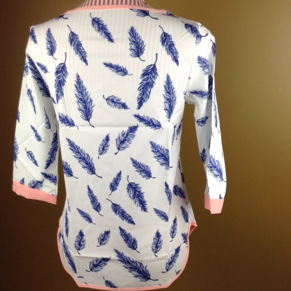 Leafy Tunic - Picture 3 of 3