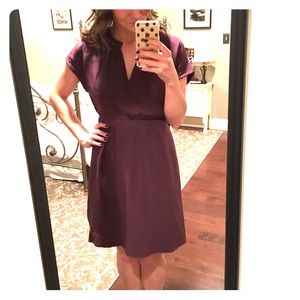 Madewell Silk Dress