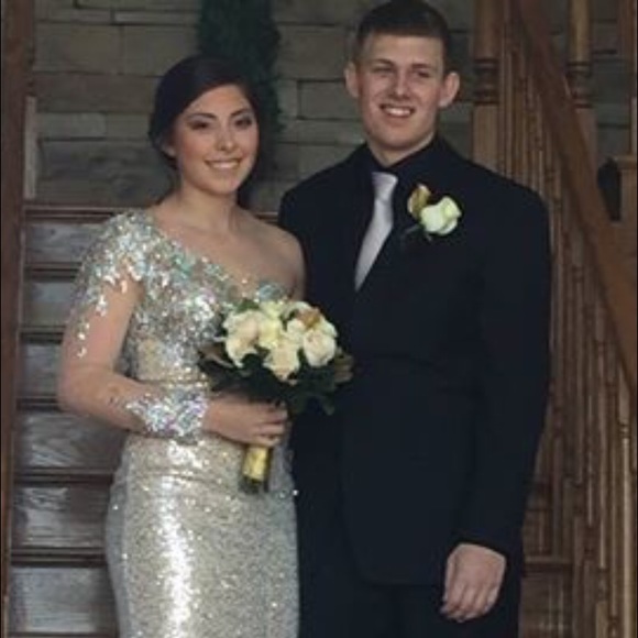 Prom dress