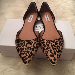 A gorgeous pair of flats
