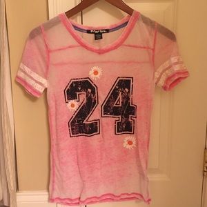 Pink #24 top!