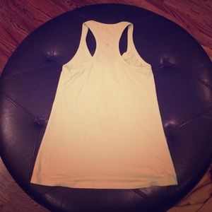 Key lime Racerback by Lululemon