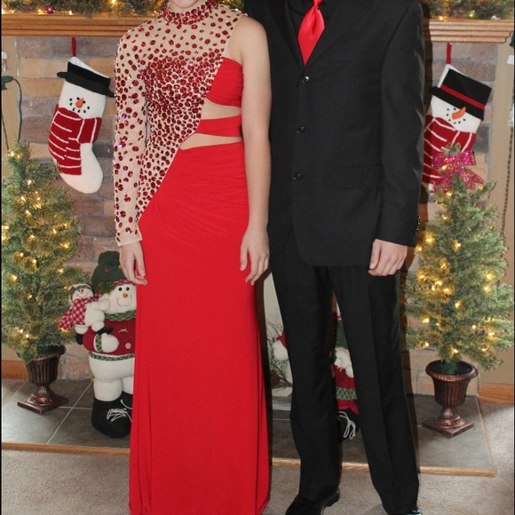 Prom dress