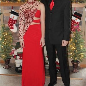 Prom dress