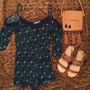 Francesca's romper