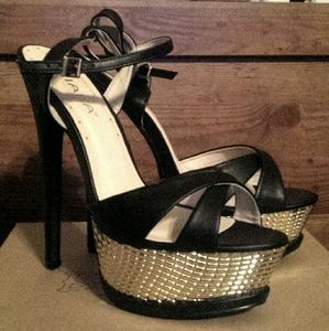 Platform heels