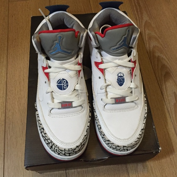 Jordan Son of Mars Low