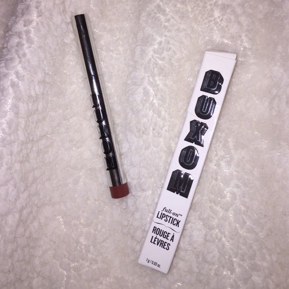 Buxom Brooklyn Matte Lipstick