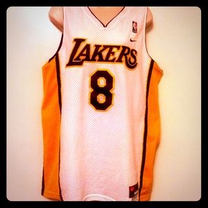 Men's Lakers Jersey