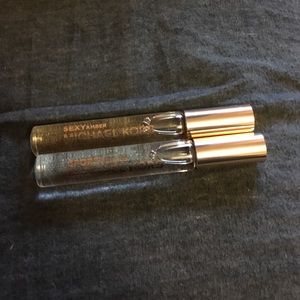 3 Michael Kors perfume roller ball perfumes