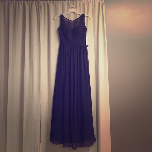 Bill Levkoff bridesmaids dress - Picture 1 of 4