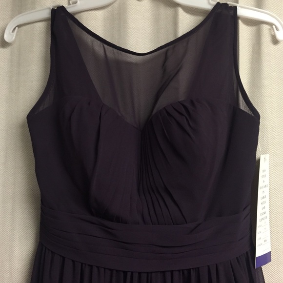 Bill Levkoff bridesmaids dress - Picture 2 of 4