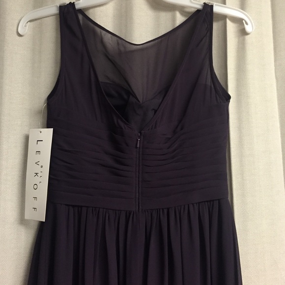 Bill Levkoff bridesmaids dress - Picture 3 of 4