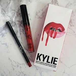 Sold somewhere else Kylie lip kit mary jo k